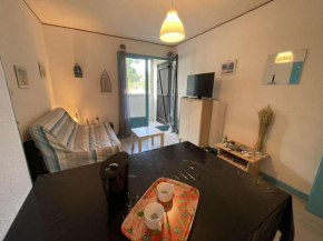 Appartement cosy 2 pièces à 200m de la plage, Saint-Hilaire-de-Riez - 4 couchages, parking, TV, WiFi - FR-1-224C-294